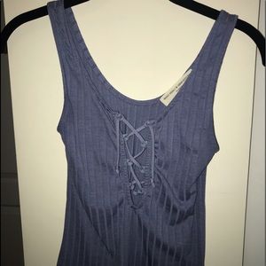 Urban Outfitters Periwinkle Top